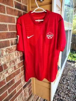 Canada jersey world cup L