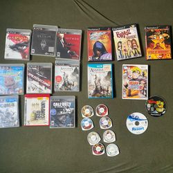 Games Collection 