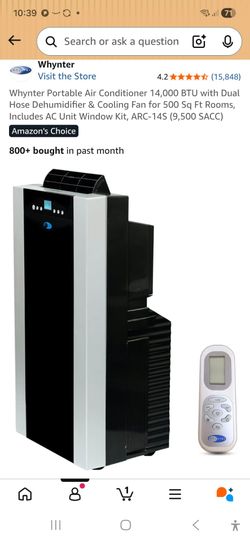 AC Unit, 14k BTU
