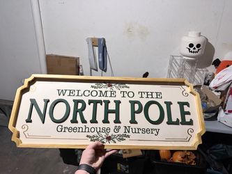 Christmas wall decor