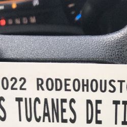 Boletos Para Los Tucanes  De TIJUANA  Para Hoy 