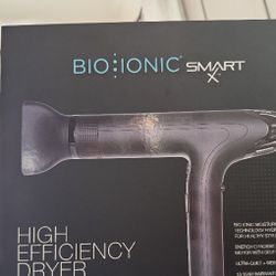 Bio Ionic Smart X Blow Dryer