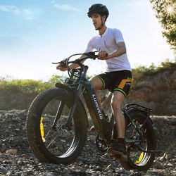 Luxe Vēlo Ebike 