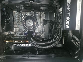 Stealthy Gameing pc