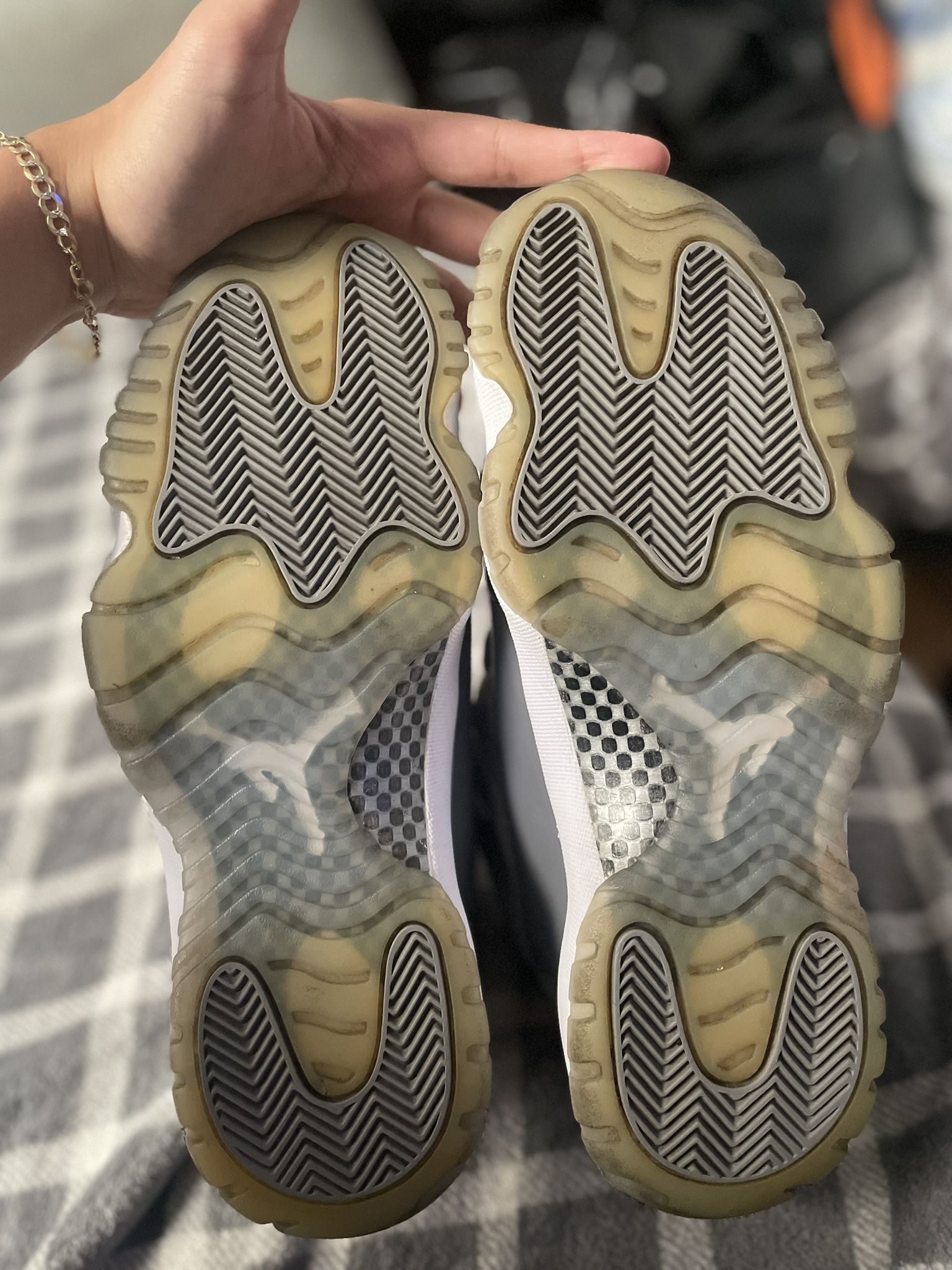 Jordan 11 ‘Cool Grey’