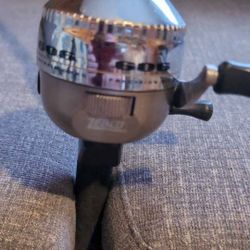 606 ZEBCO On Abu Garcia Rod Combo