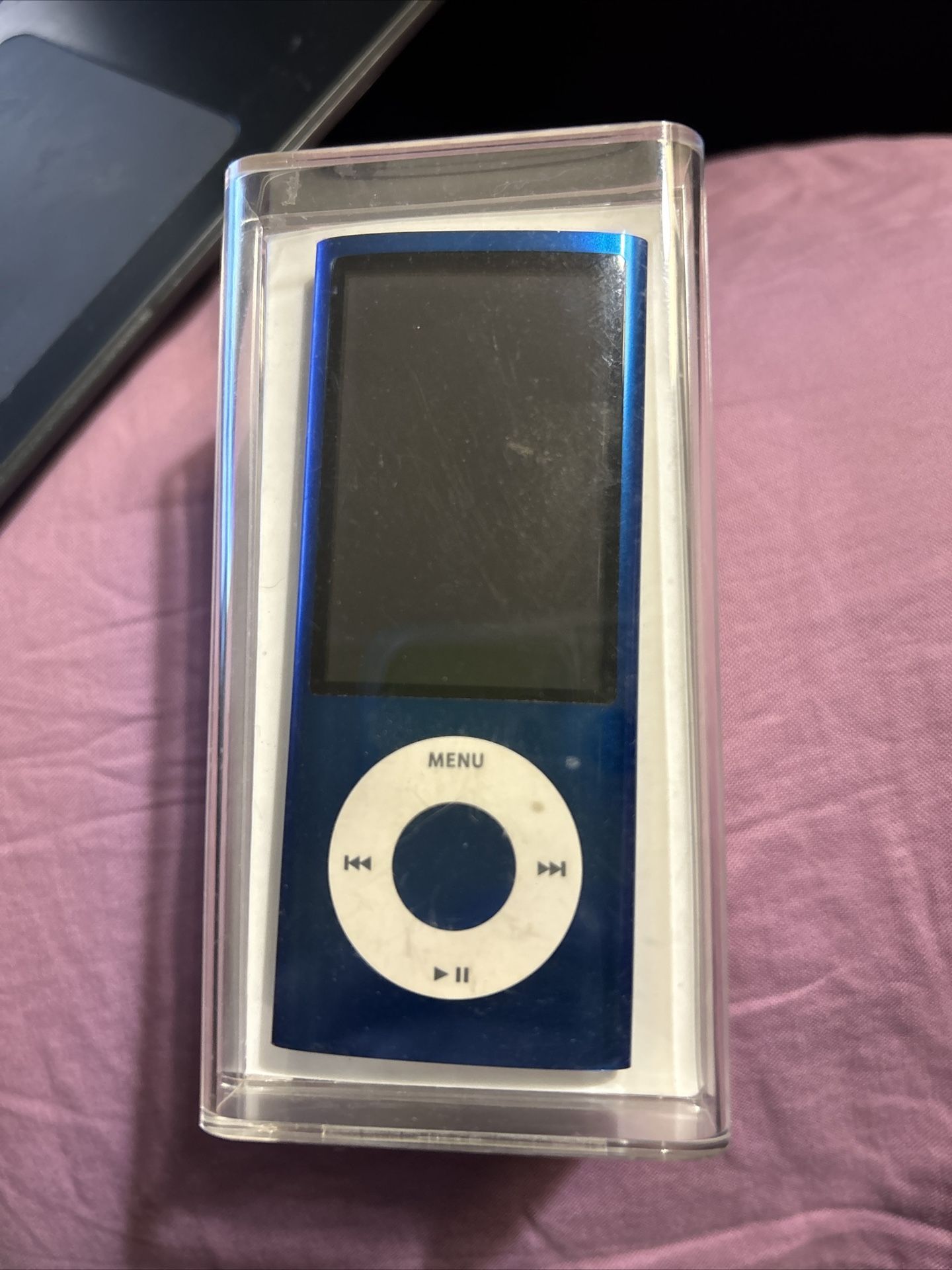 iPod Nano 8gb 5th Gen