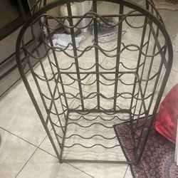 Beautiful Wine Rack