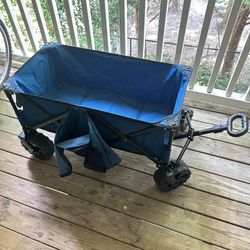 Ozark Trail Beach/Picnic Wagon 
