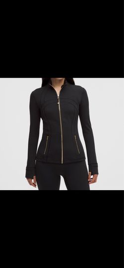 Lululemon define jacket- Size 8