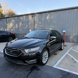 2014 Ford Taurus Limited