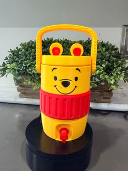 Winnie the Pooh 12oz can koozie