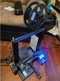 Creality Ender 3D Printer (For Parts)