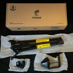 Tonor T20 Studio Boom Arm