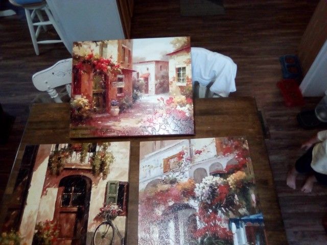 Oil Paintings New...