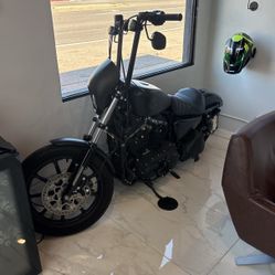 2021 Harley Davidson 883 