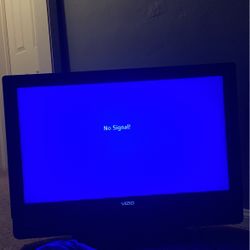 32” Flatscreen TV VIZIO