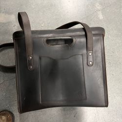 Saddleback Leather Professional Tote