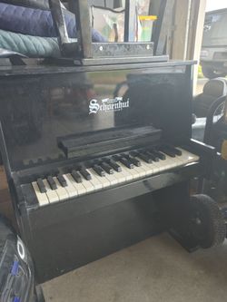 Small Children's Piano
