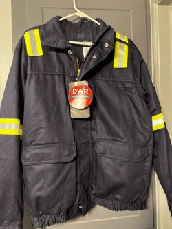 BULWARK FR & WR Men’s Jacket Medium NEW
