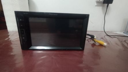 Pioneer car stereo Bluetooth