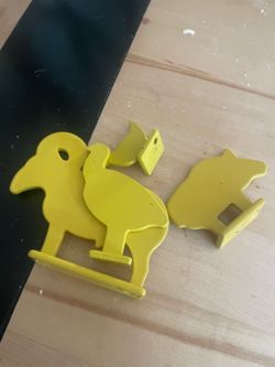 Shooting targets for bb gun