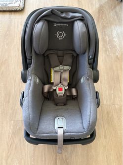 UPPAbaby MESA V2 Infant Car Seat + Base – Like New / Used Once