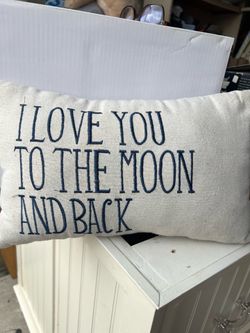 Personal pillow