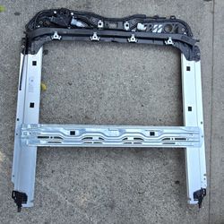 2024 2025 HONDA CIVIC SI SUNROOF RAILS