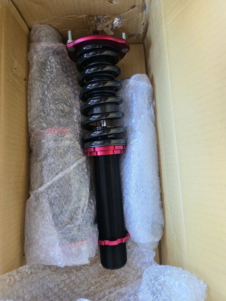 Mercedes E55 AMG CX Racing Coil Overs