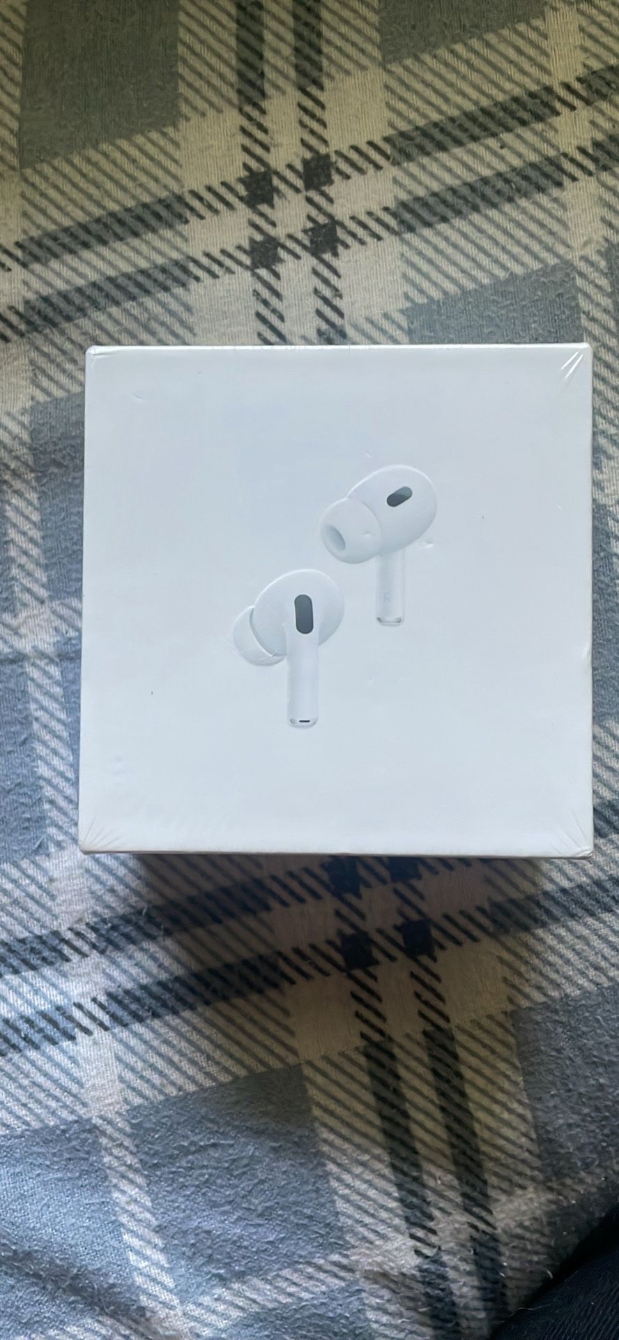 Apple earbuds