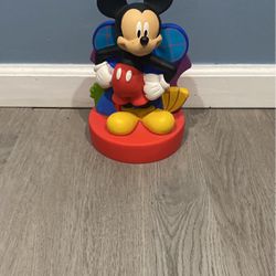 Mickey Mouse Bank