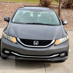 2013 Honda Civic EX-L