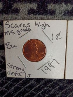 1997 dd penny