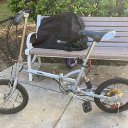 Rare 16 Inch Wheel Mountain Z Bike