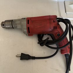Milwaukee 1/2 In Drill