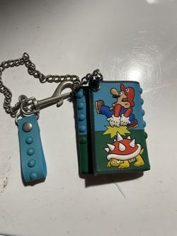 Super Mario, Super Mario Wallet