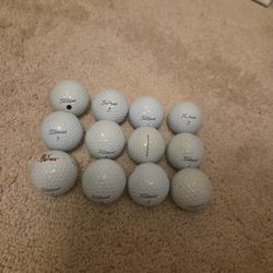Titleist Prov1 Golf Balls