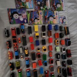 Thomas the Train lot