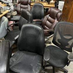 Used Office Chairs