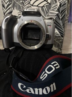 Canon EOS Rebel Ti