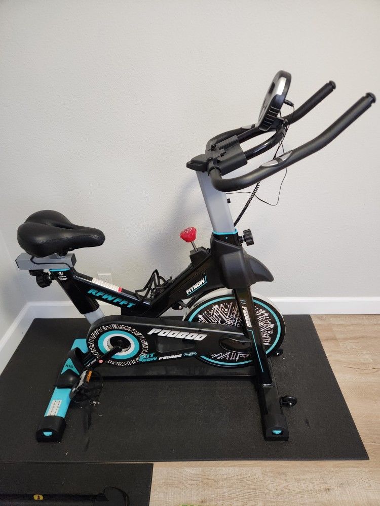 Exercise Bike. Like NEW! Still Available!