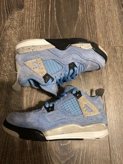 Jordan 4 unc toddlers (11c)
