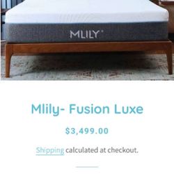 Sealy Adjustable Base with Cooling Hybrid Mattress