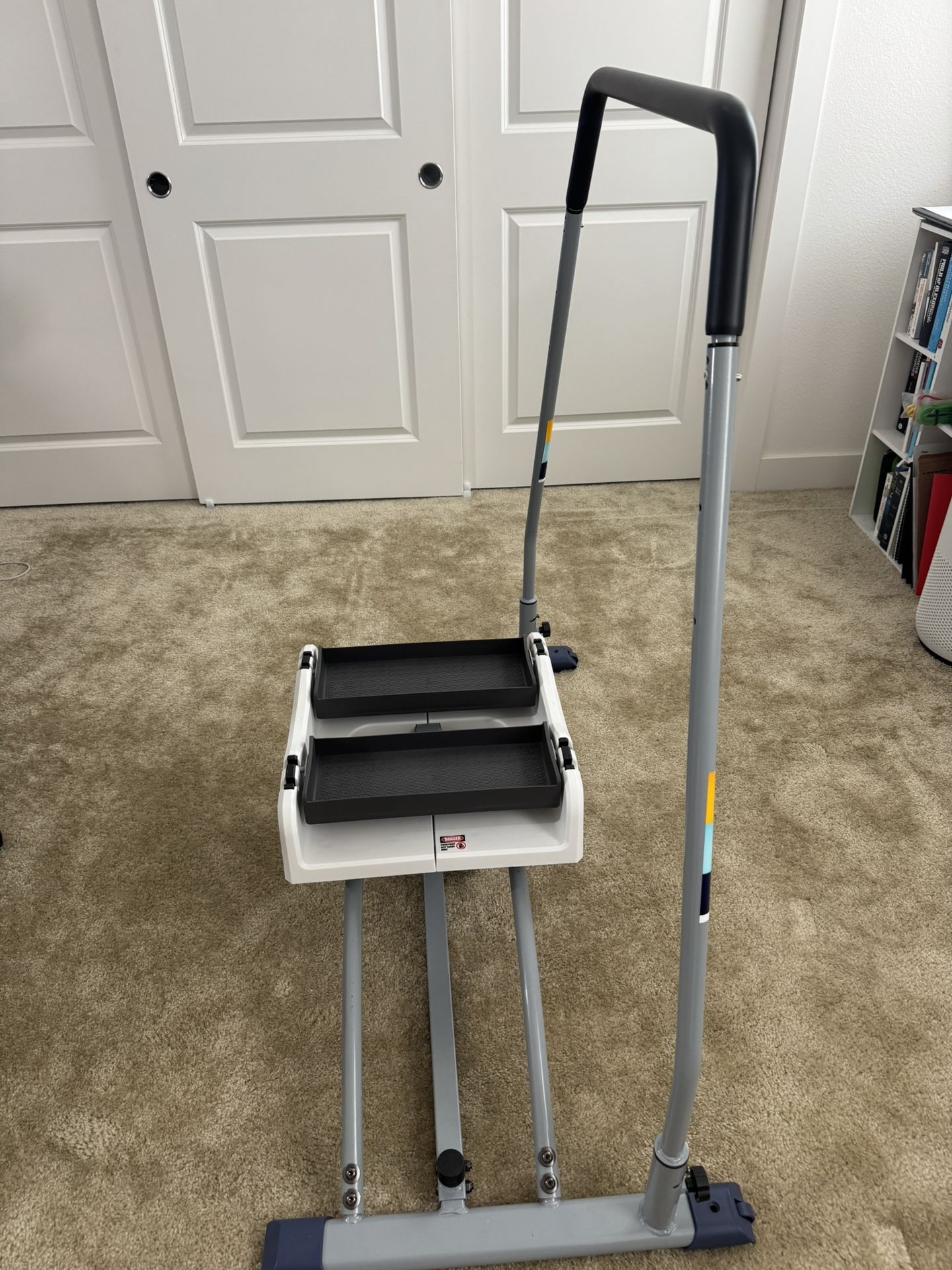 Aeroski Workout Machine