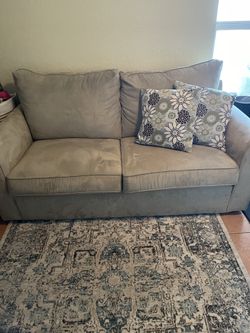 King Charles Sleeper Sofa