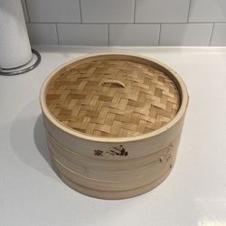 New 3 Tier Steamer - MOVING SALE