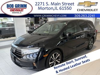 2021 Honda Odyssey