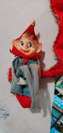 Vintage Knee Hugger