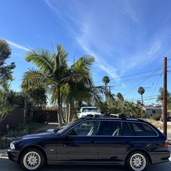 2002 BMW 5-Series Sport Wagon